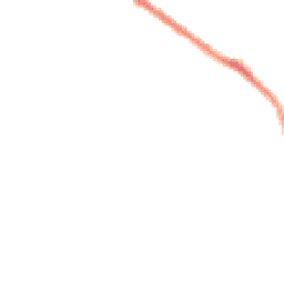 Night-time road noise heatmap for DH4 6LE