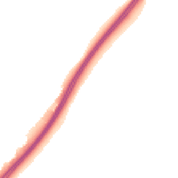 Night-time road noise heatmap for DH4 6PJ