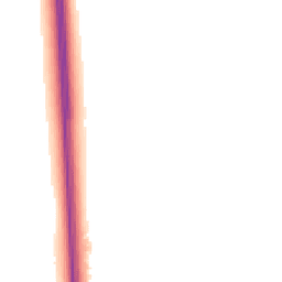 Night-time road noise heatmap for DH4 6QQ