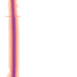 Night-time road noise heatmap for DH4 6QU