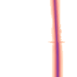 Night-time road noise heatmap for DH4 6QW
