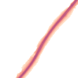 Night-time road noise heatmap for DH4 6RE