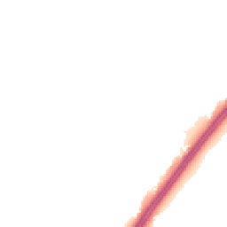 Night-time road noise heatmap for DH4 6RW