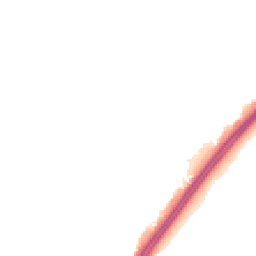 Night-time road noise heatmap for DH4 6RZ