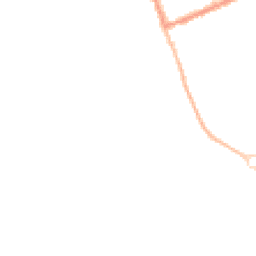Night-time road noise heatmap for DH4 6TQ