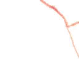 Night-time road noise heatmap for DH4 6UG