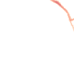 Night-time road noise heatmap for DH4 6UL