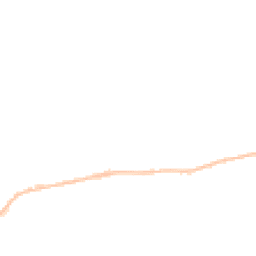 Night-time road noise heatmap for DH4 7BB