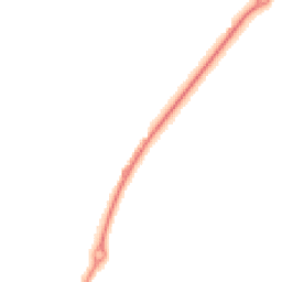 Night-time road noise heatmap for DH4 7BF