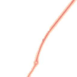 Night-time road noise heatmap for DH4 7EH