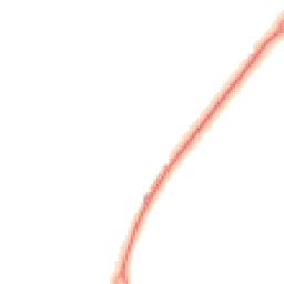 Night-time road noise heatmap for DH4 7EX