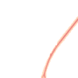 Night-time road noise heatmap for DH4 7HN