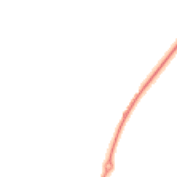 Night-time road noise heatmap for DH4 7HP