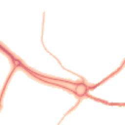 Night-time road noise heatmap for DH4 7JZ