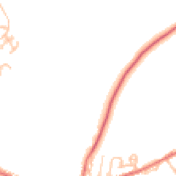 Daytime road noise heatmap for DH4 7NQ