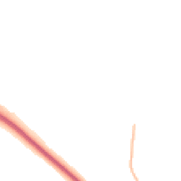 Night-time road noise heatmap for DH4 7PJ