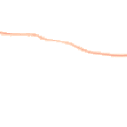 Night-time road noise heatmap for DH6 1BS