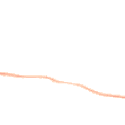 Night-time road noise heatmap for DH6 1DJ
