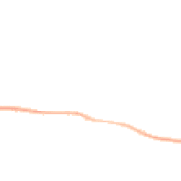 Night-time road noise heatmap for DH6 1DL