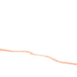 Night-time road noise heatmap for DH6 1DP