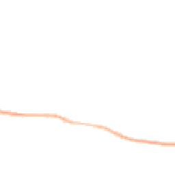 Night-time road noise heatmap for DH6 1DR