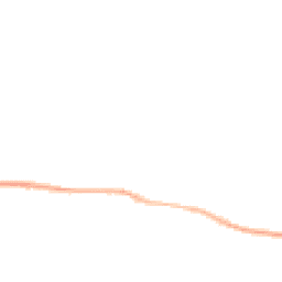 Night-time road noise heatmap for DH6 1DS