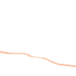 Night-time road noise heatmap for DH6 1DT