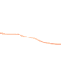 Night-time road noise heatmap for DH6 1EB