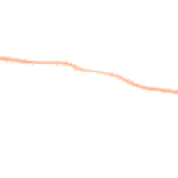 Night-time road noise heatmap for DH6 1ER