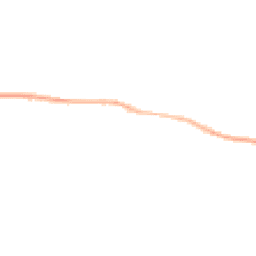 Night-time road noise heatmap for DH6 1ET