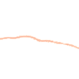 Night-time road noise heatmap for DH6 1HL