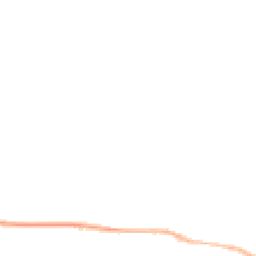 Night-time road noise heatmap for DH6 1JL