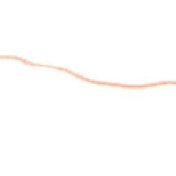 Night-time road noise heatmap for DH6 1JT