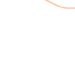 Night-time road noise heatmap for DH6 1LF