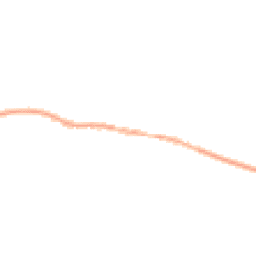 Night-time road noise heatmap for DH6 1PA