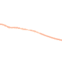 Night-time road noise heatmap for DH6 1PD