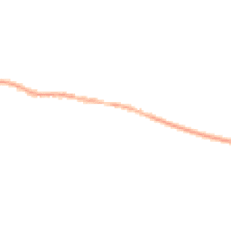 Night-time road noise heatmap for DH6 1PE