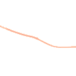 Night-time road noise heatmap for DH6 1PF