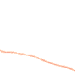Night-time road noise heatmap for DH6 1PH