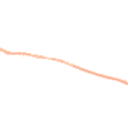 Night-time road noise heatmap for DH6 1QN