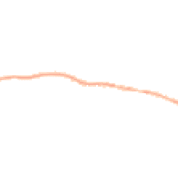 Night-time road noise heatmap for DH6 1QR
