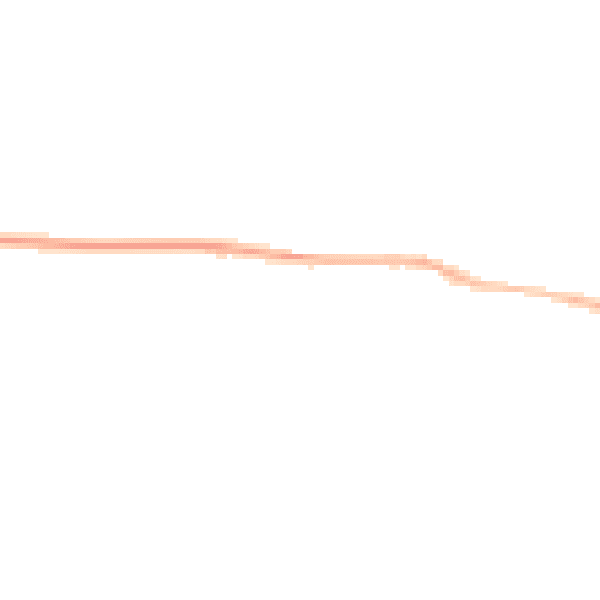 Night-time road noise heatmap for DH6 1RQ