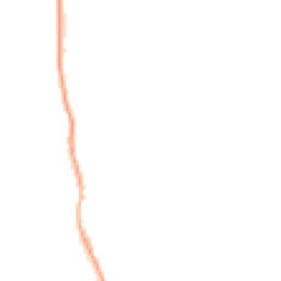 Night-time road noise heatmap for DH6 2AD