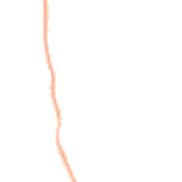 Night-time road noise heatmap for DH6 2AE