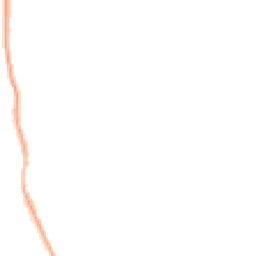 Night-time road noise heatmap for DH6 2BE