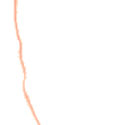 Night-time road noise heatmap for DH6 2BJ