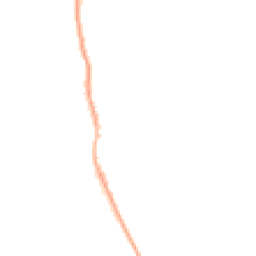 Night-time road noise heatmap for DH6 2BU