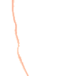 Night-time road noise heatmap for DH6 2BX