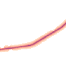 Daytime road noise heatmap for DH6 2BY