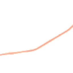 Night-time road noise heatmap for DH6 2BY